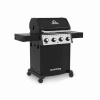 Газовый гриль Broil King Crown 410