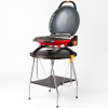 Газовый гриль Pro Iroda O-Grill 700T, красный