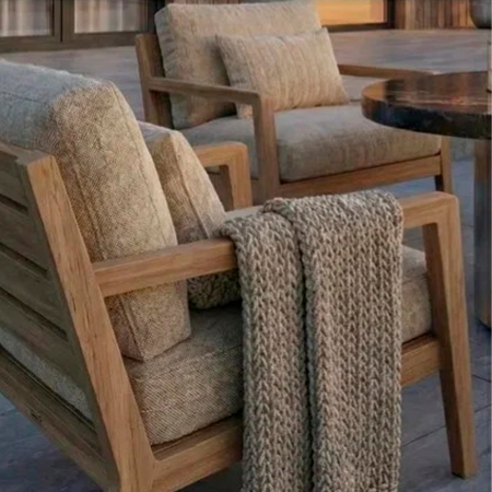 Комплект кресел 6 шт Эльбрус