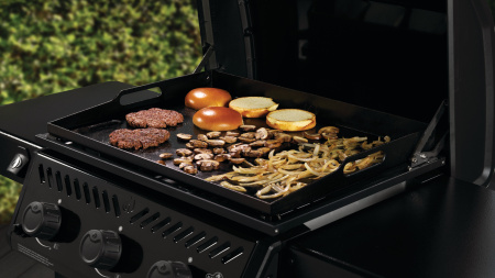 Газовый гриль FREESTYLE 24 Griddle