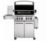 Napoleon Prestige 500 газовый гриль, нержавеющая сталь