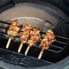Чугунная решетка для сате Big Green Egg
