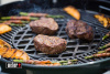 Чугунная решетка для жарки стейков - Gourmet BBQ System