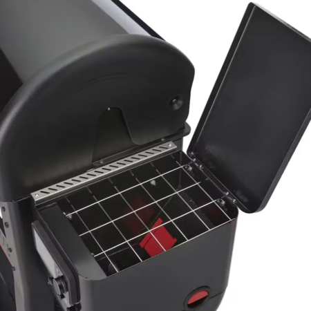 Weber Searwood XL 600 гриль пеллетный барбекю с металлическим столом