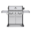 Broil King Baron S 590 IR, 5 горелок