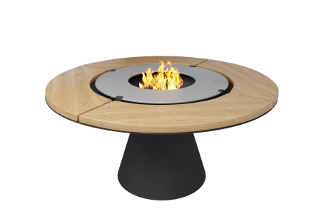 Гриль стол Тибет термобереза