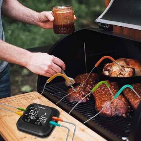 Цифровой термометр BlueTooth InkBird IBT-24SPH