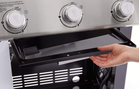 Газовый гриль Вебер Spirit Premium EP-335 GBS, 