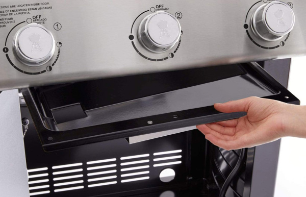 Гриль газовый Weber Spirit E-325 GBS