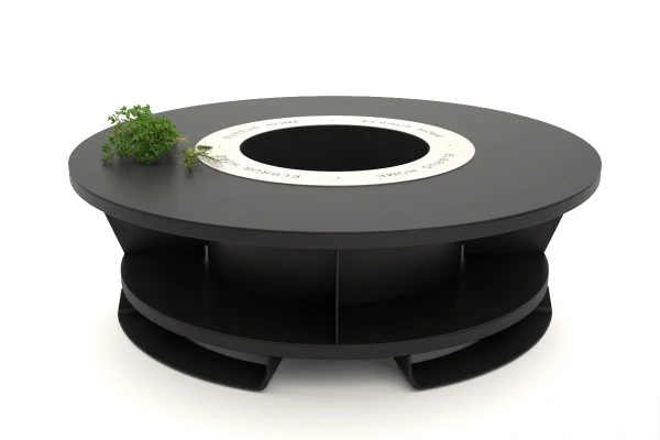 БЕЗДЫМНАЯ костровая зона «Алтай»