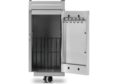 Тумба для грилей Rogue (нержавеющая сталь)