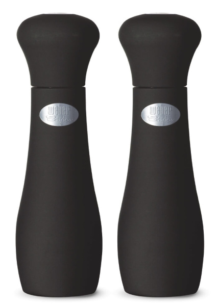 Набор мельниц для перца соли и пряностей Weber