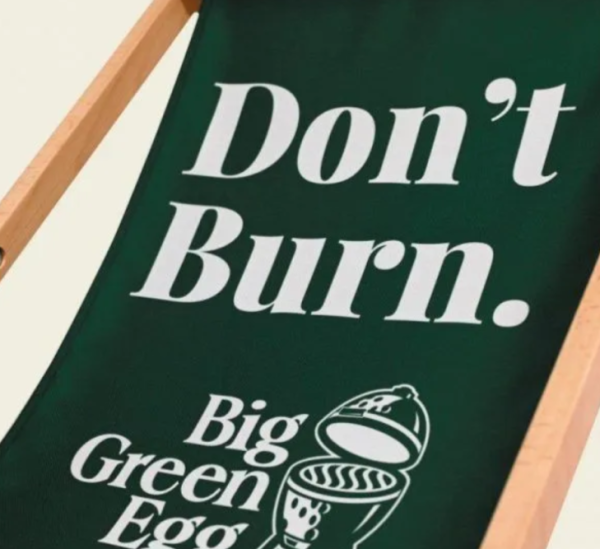 Садовый шезлонг