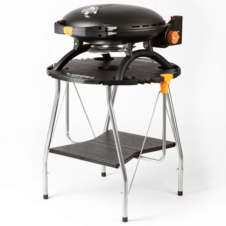 Газовый гриль O-Grill 700T черный