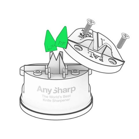 Сменные лезвия для точилок моделей AnySharp / PRO