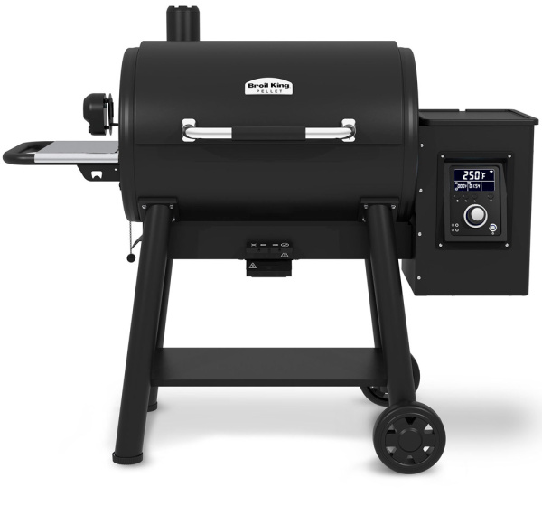 Пеллетный гриль-коптильня Broil King Regal Pellet 500