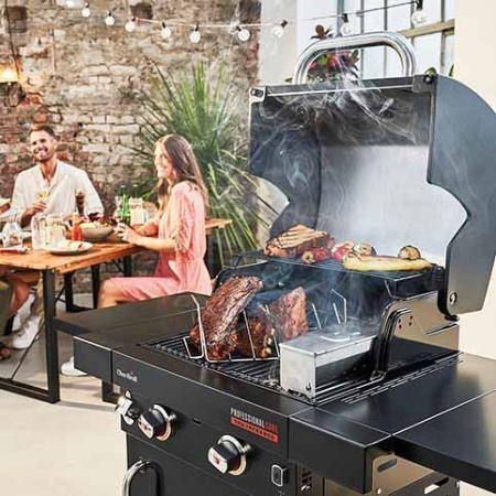 Газовый гриль Char-Broil Professional CORE 2B