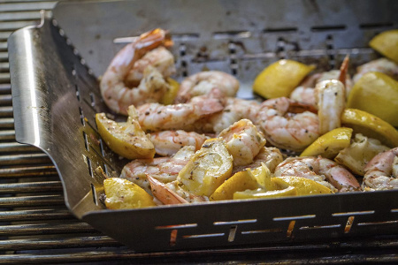 Противень для жарки овощей Weber Style