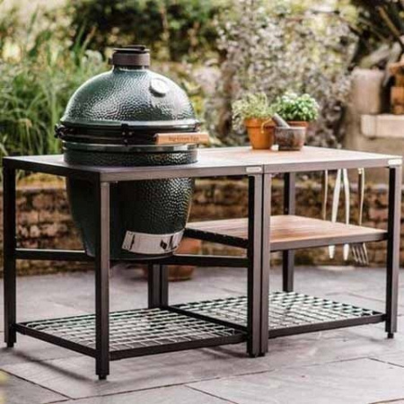 Набор соединителей для дополнительных модулей с базой EGG Frame Big Green Egg