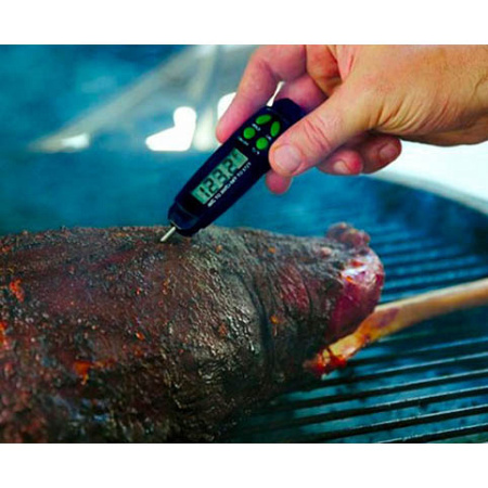 Экспресс-термометр кулинарный Big Green Egg для овощей, мяса, рыбы