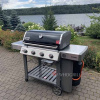 Газовый гриль Weber Genesis II E-410 GBS