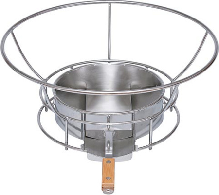 Керамический гриль Monolith Classic Black PRO 2.0