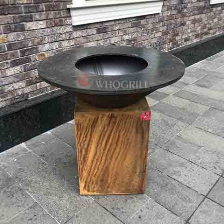 Угольный гриль  - чаша для костра Ofyr Classic 100