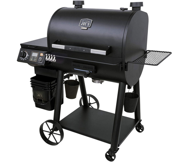 Пеллетный гриль Oklahoma Joe’s Rider DLX