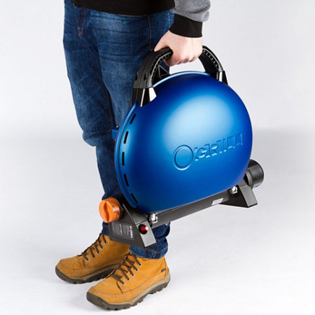 Газовый гриль O-Grill 500М золотой