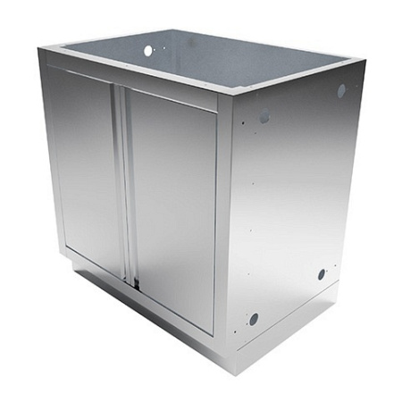 Тумба универсальная с полкой и 2-мя дверями 860 Онтарио