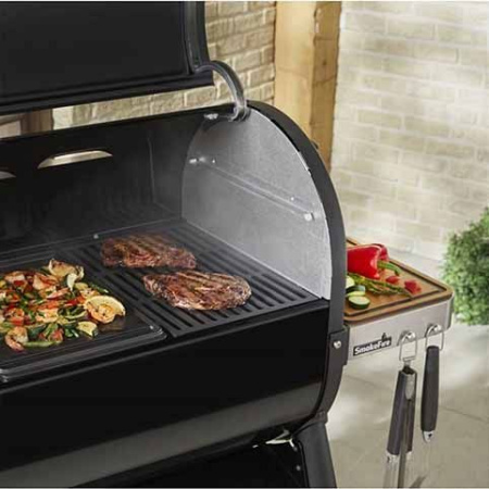 Чугунная решётка для пеллетного гриля Weber SmokeFire EX4