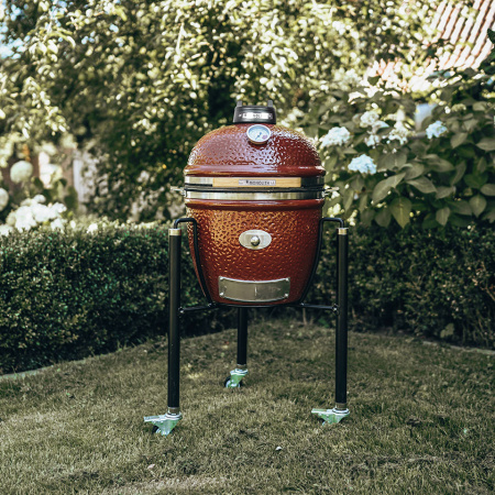 Угольный grill Junior RED PRO-Serie 2.0