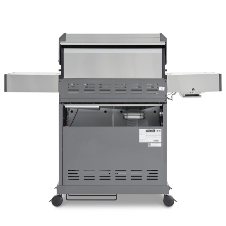 Газовый гриль PRIMELINER S class 4B