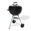Weber Bar-B Kettle, 47 см, гриль угольный, черный