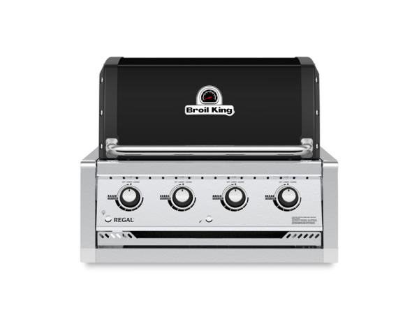 Газовый гриль Broil King Regal 420, встраиваемый
