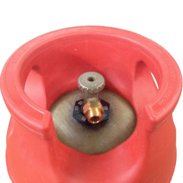 Переходник D4, для композитных баллонов