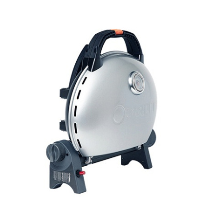 Газовый гриль O-Grill 700T серебряный