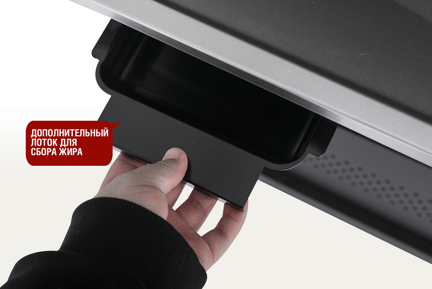 Газовый гриль PRIME PRO 510