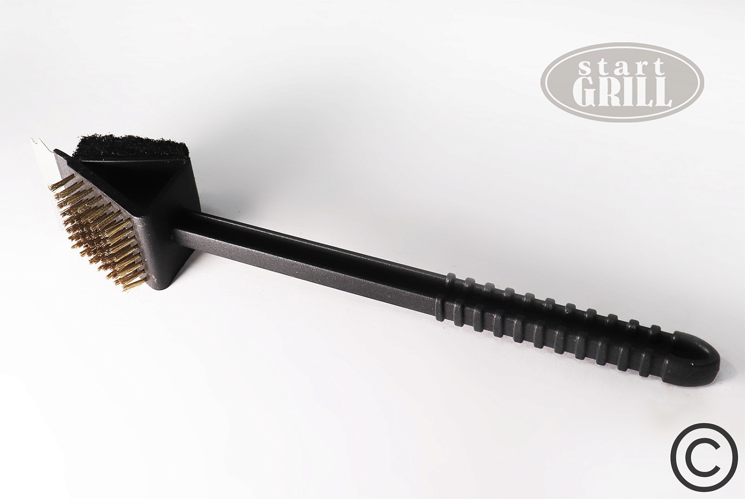 Комплект-стандарт: Газовый гриль Esprit-4-2021 и инструменты