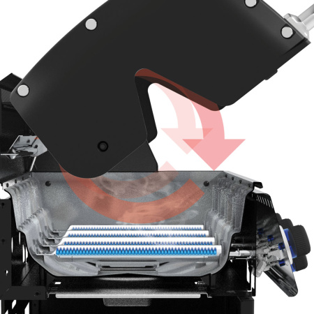 Газовый гриль Broil King Baron S 490 IR