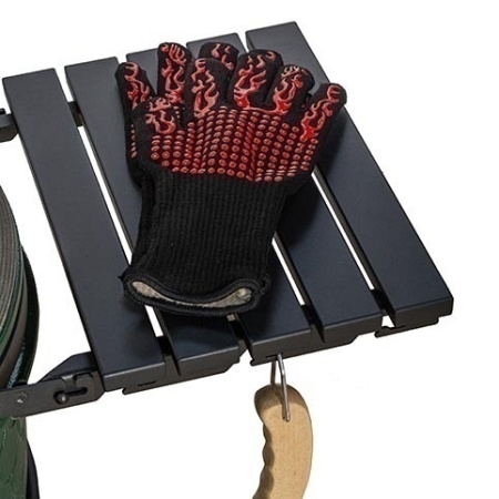 Керамический угольный гриль DinoEgg Classic Green