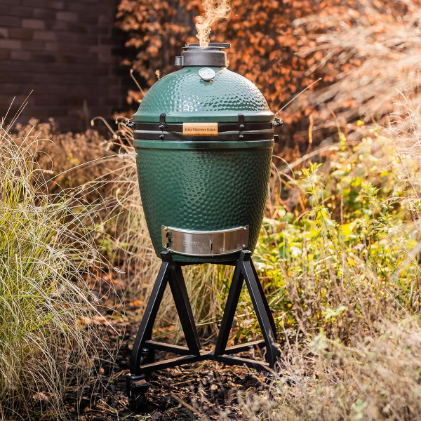 Угольный гриль Big Green Egg Medium