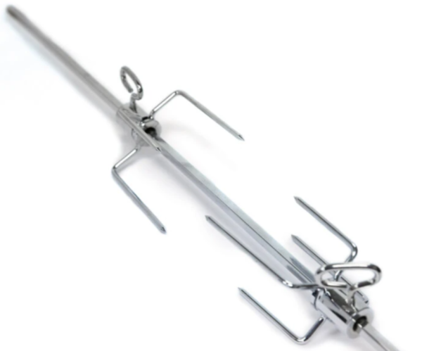 Вилы фиксирующие для вертела BK