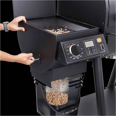 Пеллетный гриль Oklahoma Joe’s Rider DLX