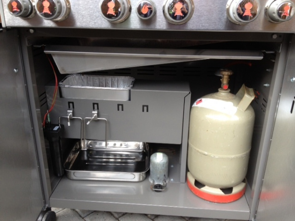 Алюминиевые поддоны для грилей SmokeFire, Genesis II 400/600, Summit - 10 штук., 10 штук.