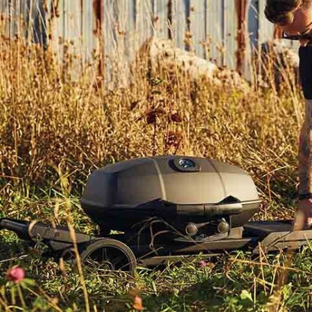 Гриль Napoleon TravelQ PRO 285X Phantom