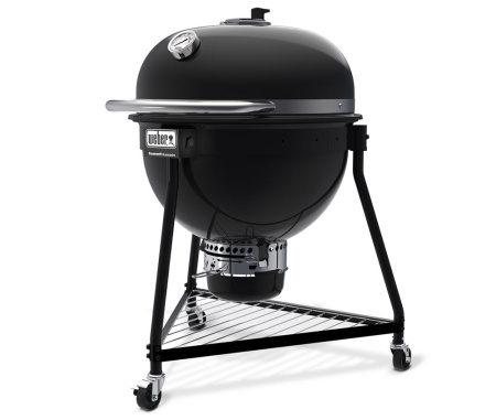 Угольный камадо-гриль Weber Summit® Kamado E6, 61 см