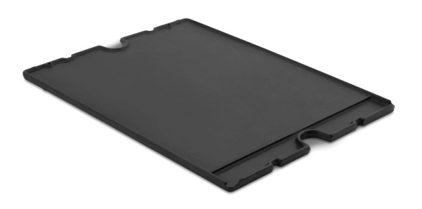 Чугунный двусторонний противень Exact Fit для газовых грилей Broil King Baron