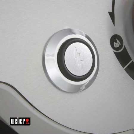 Гриль газовый Genesis E-315, черный