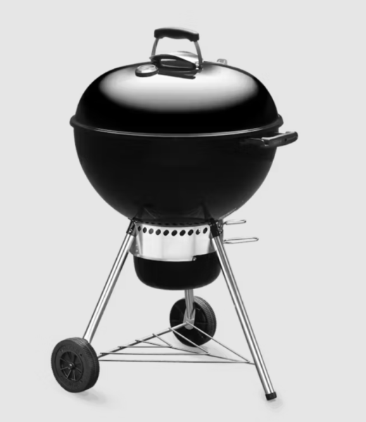 Weber Original Kettle Premium (57cm) GBS, черный